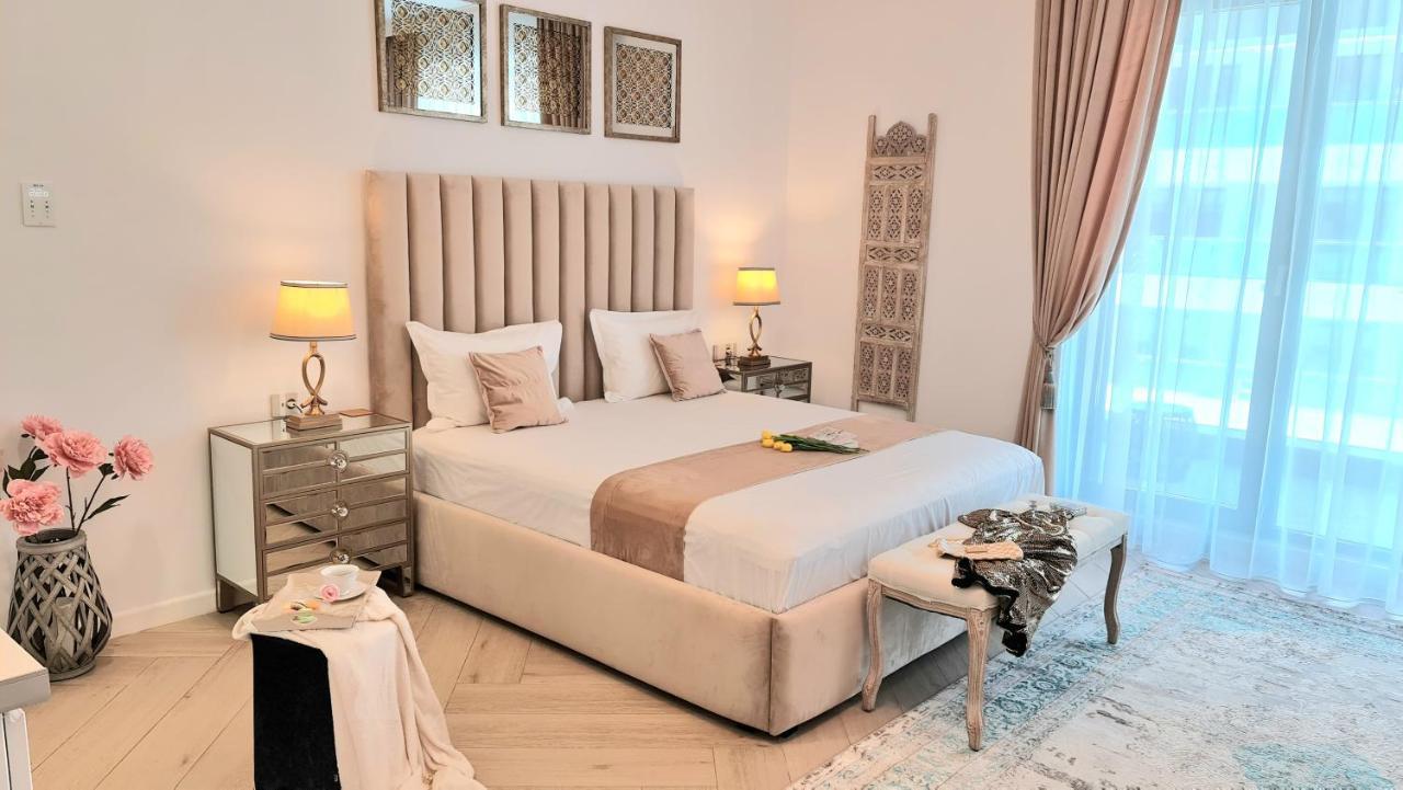 Vanilla Residence Mamaia Nord Екстериор снимка