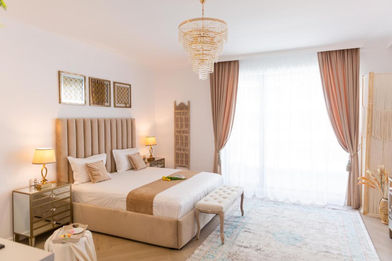 Vanilla Residence Mamaia Nord Екстериор снимка