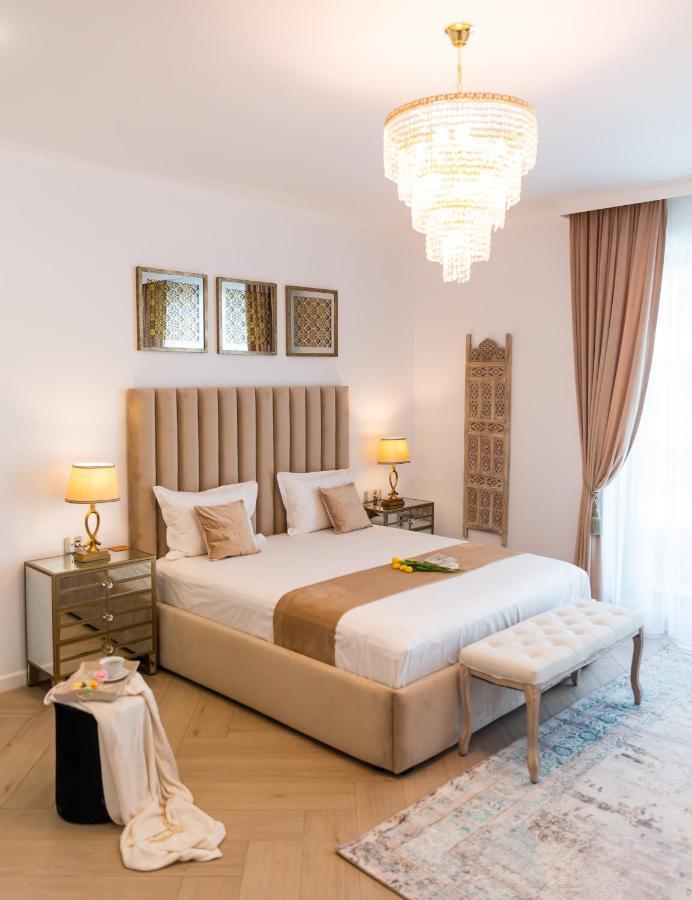 Vanilla Residence Mamaia Nord Екстериор снимка