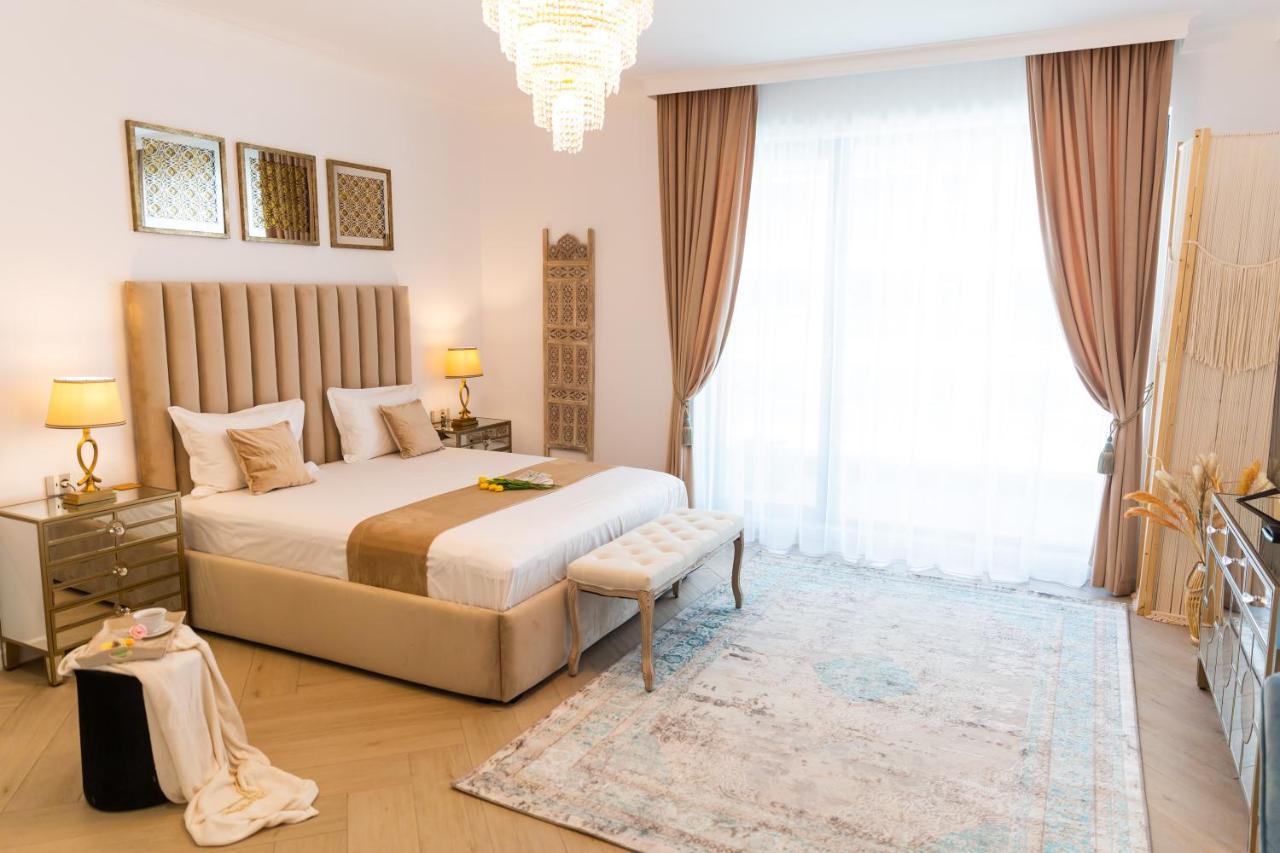 Vanilla Residence Mamaia Nord Екстериор снимка