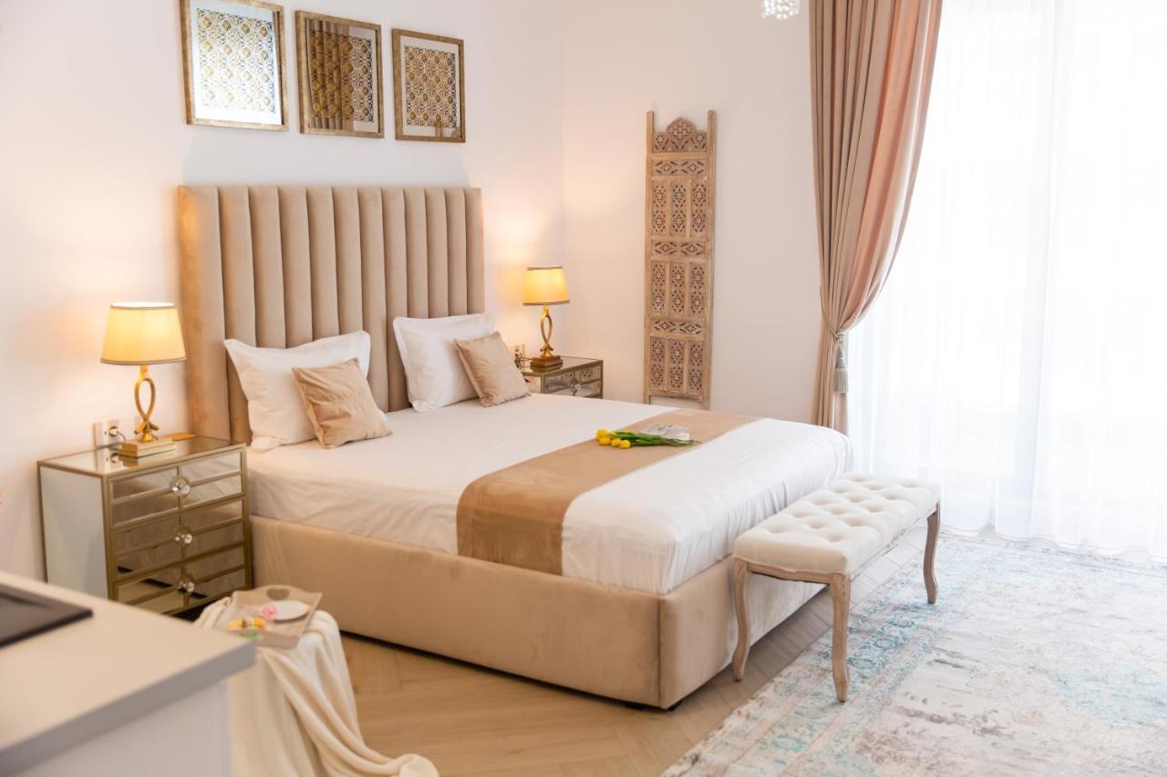 Vanilla Residence Mamaia Nord Екстериор снимка