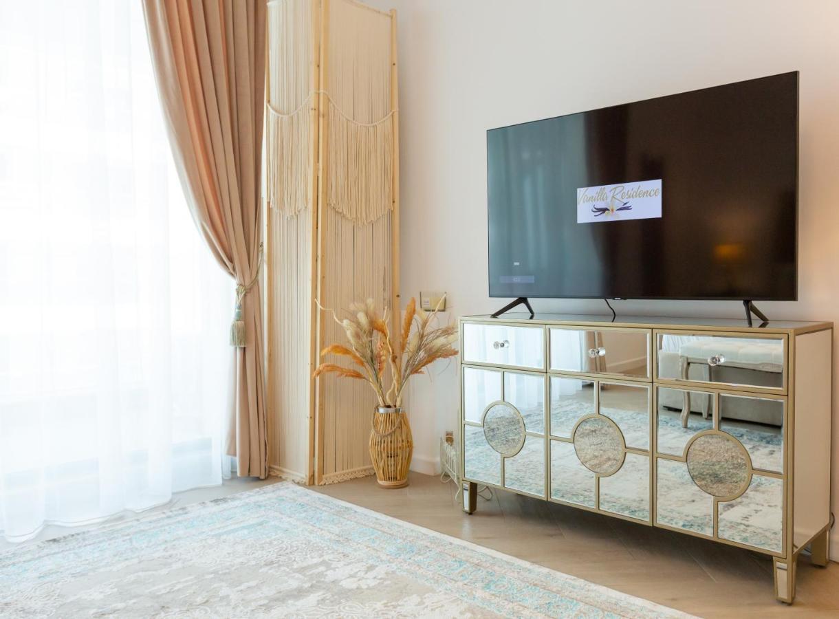 Vanilla Residence Mamaia Nord Екстериор снимка