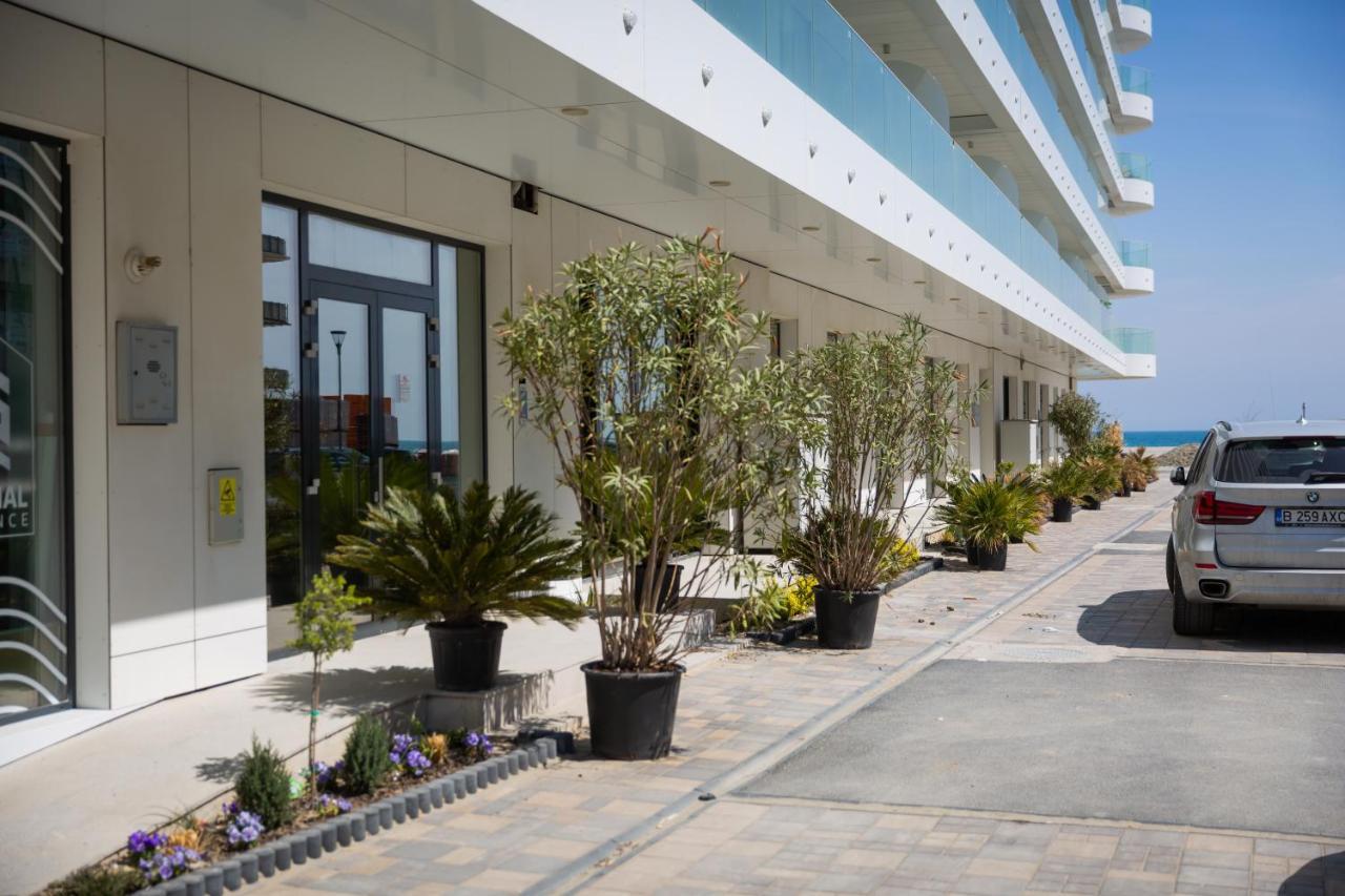 Vanilla Residence Mamaia Nord Екстериор снимка