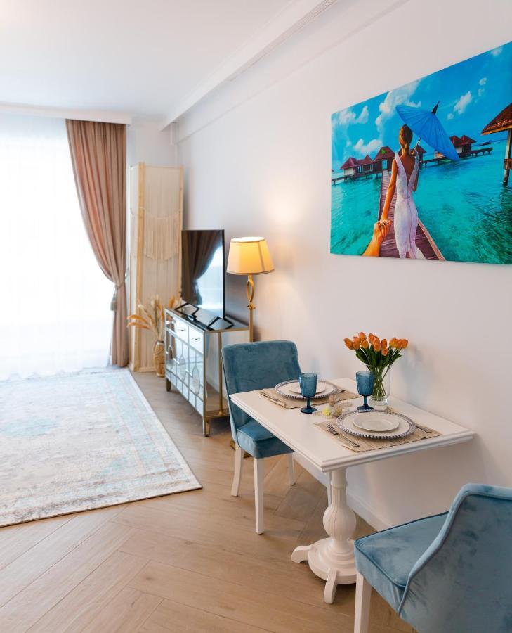 Vanilla Residence Mamaia Nord Екстериор снимка
