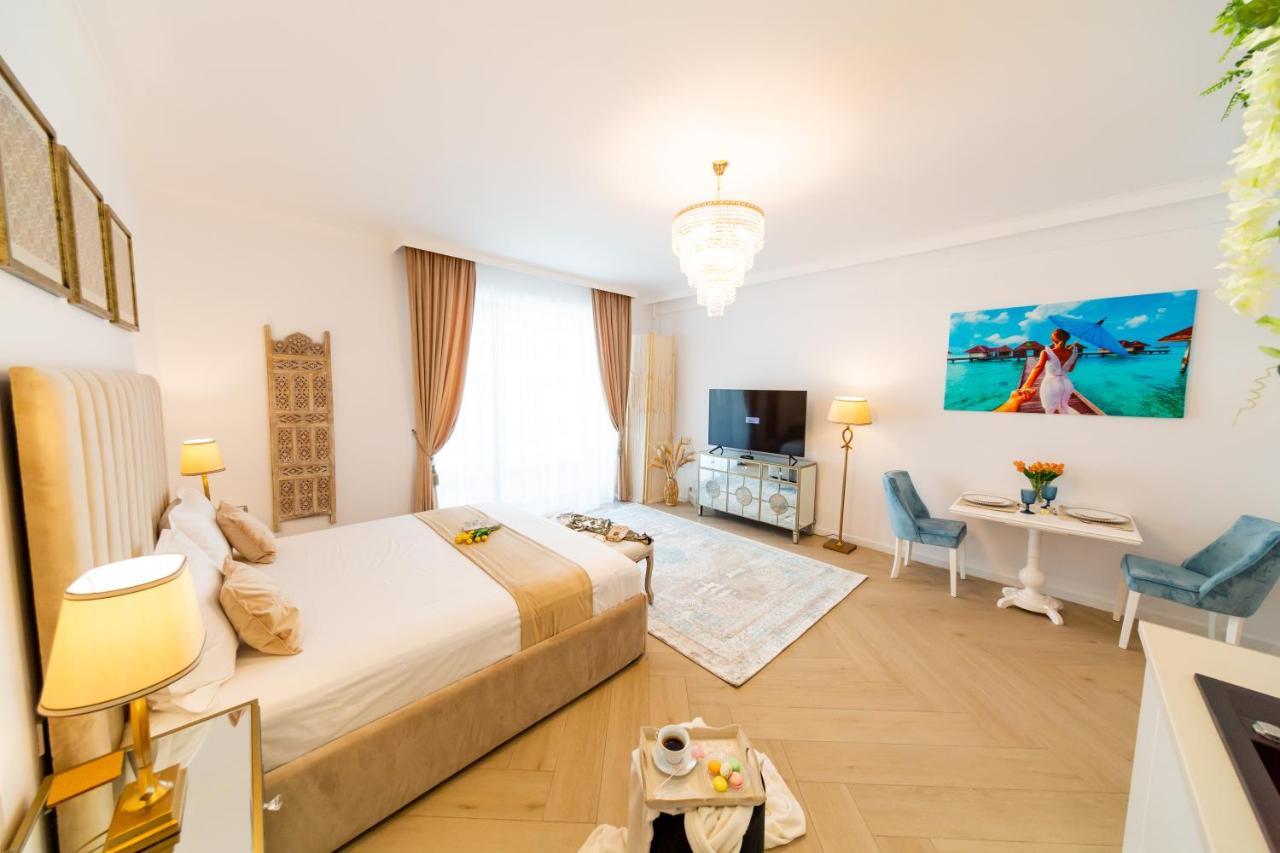 Vanilla Residence Mamaia Nord Екстериор снимка