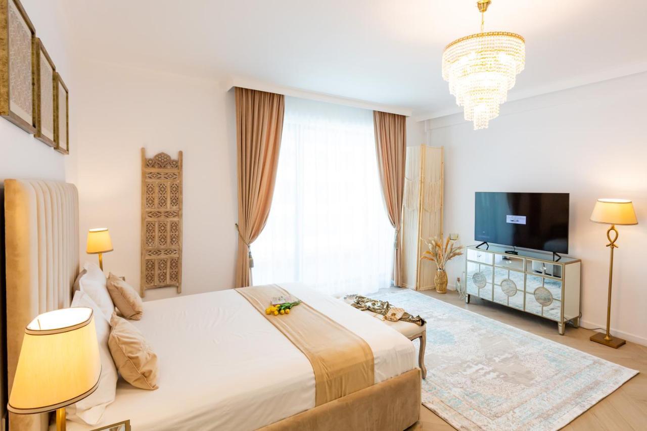 Vanilla Residence Mamaia Nord Екстериор снимка