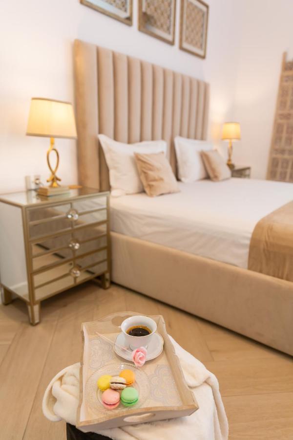 Vanilla Residence Mamaia Nord Екстериор снимка